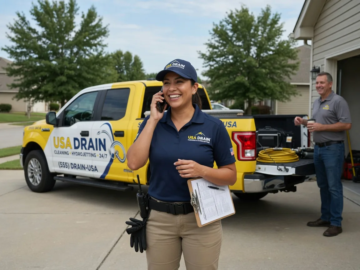 Drain Cleaning Linden, TN FAQs